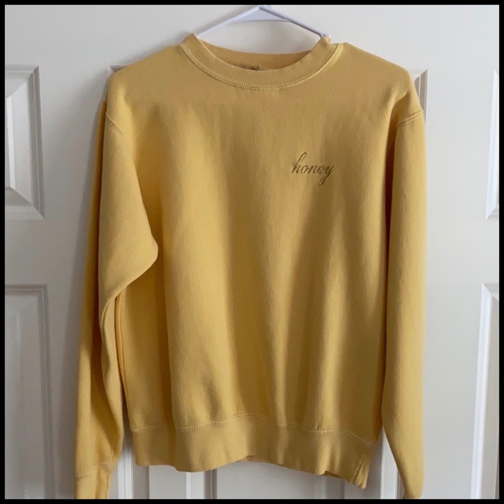 Brandy Melville Sweatshirt - Picture 1 of 1